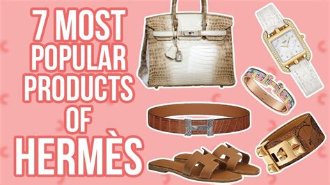 hermes brand products.